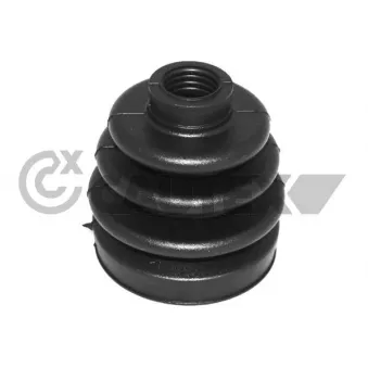 Soufflets de cardan avant CAUTEX 060646