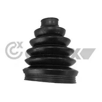 Joint-soufflet, arbre de commande CAUTEX 060654