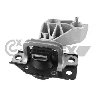 Support moteur CAUTEX