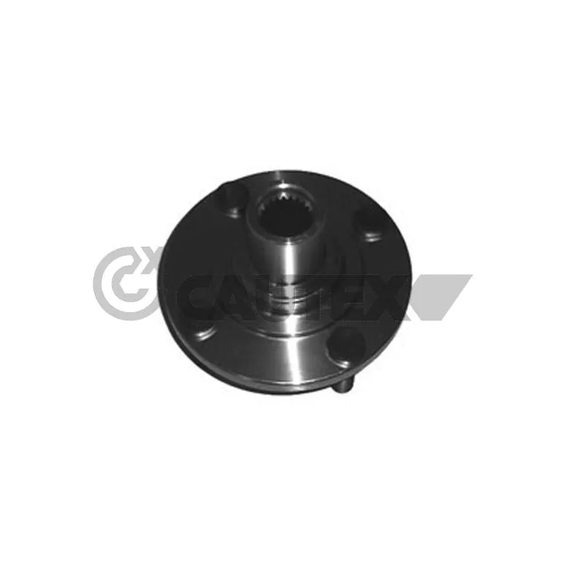 Moyeu de roue avant CAUTEX 061004