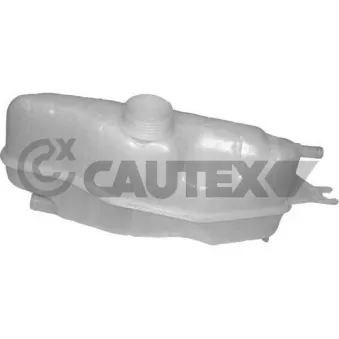 Vase d'expansion, liquide de refroidissement CAUTEX