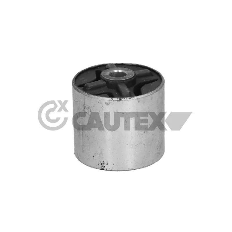 Suspension, corps de l'essieu CAUTEX 061012