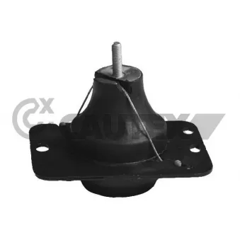 Support moteur avant droit CAUTEX 061016