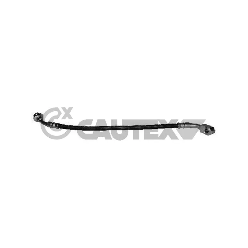 Flexible de frein avant droit CAUTEX 061024