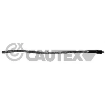 Flexible de frein CAUTEX 061029