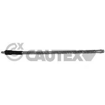 Flexible de frein CAUTEX 061030