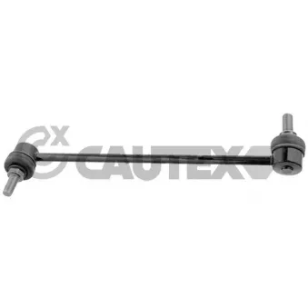 Entretoise/tige, stabilisateur avant gauche CAUTEX 061034