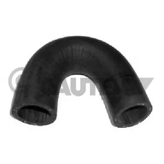 Durite de radiateur CAUTEX 066000