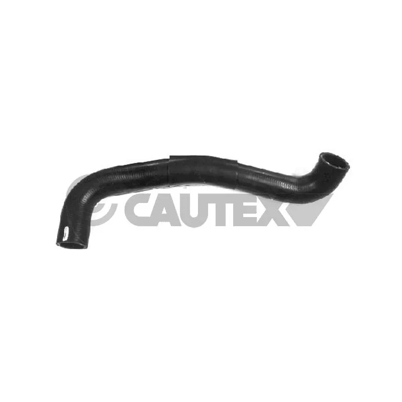 Durite de radiateur CAUTEX 066267