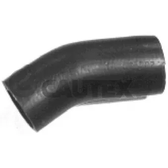 Durite de radiateur CAUTEX 066490