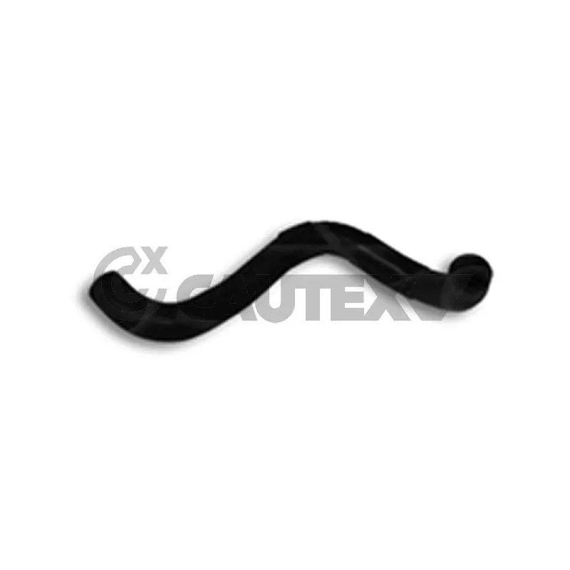 Durite de radiateur CAUTEX 066557