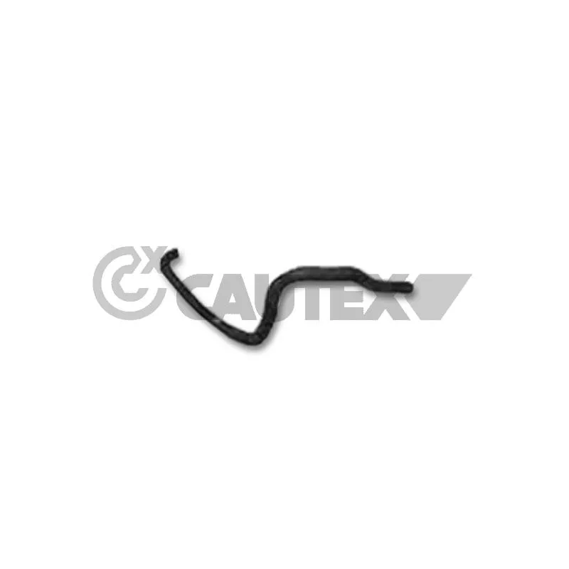 Durite de radiateur CAUTEX 066561