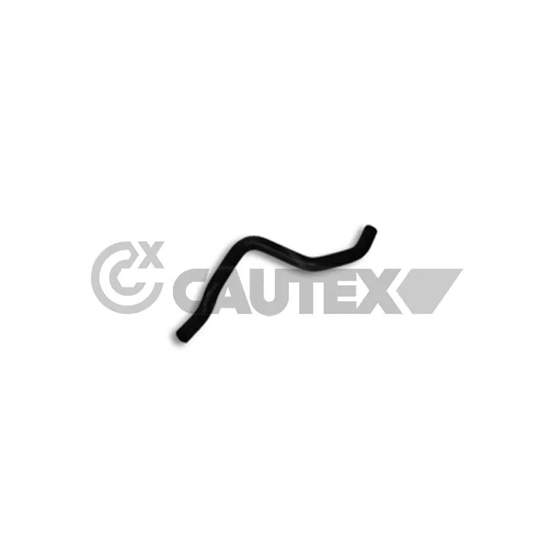 Durite de radiateur CAUTEX 066567