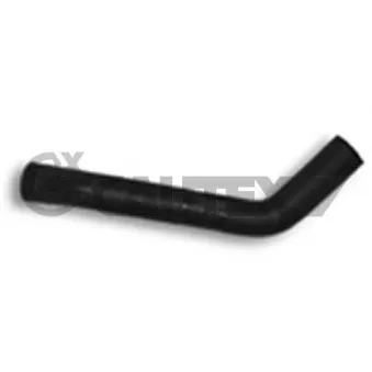 Durite de radiateur CAUTEX 066571