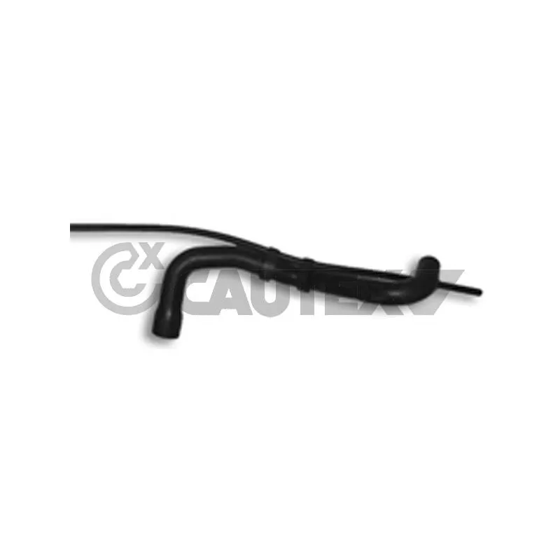 Durite de radiateur CAUTEX 066572