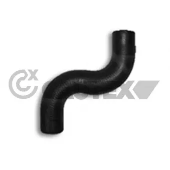 Durite de radiateur CAUTEX 066576