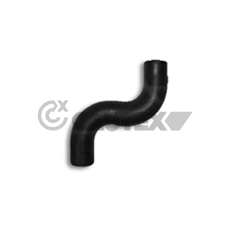 Durite de radiateur CAUTEX 066576