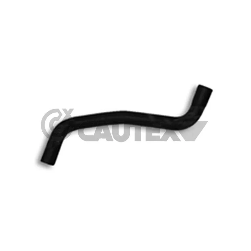 Durite de radiateur CAUTEX 066577