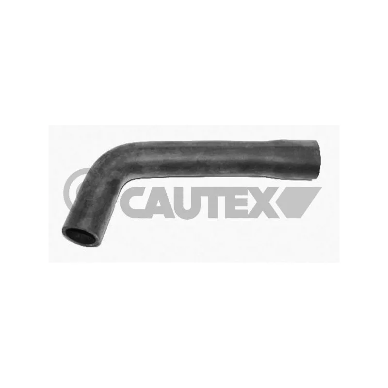 Durite de radiateur CAUTEX 066578