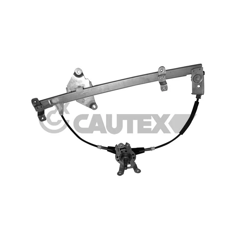 Lève-vitre arrière gauche CAUTEX 067027