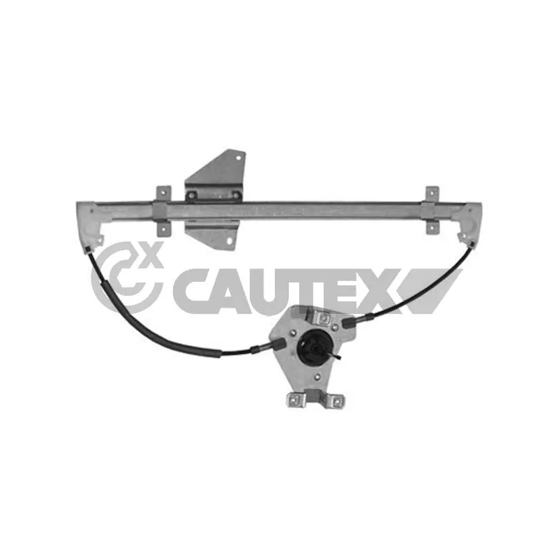 Lève-vitre avant gauche CAUTEX 067058