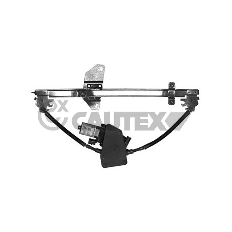 Lève-vitre arrière gauche CAUTEX 067065