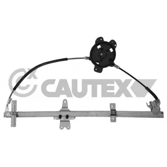 Lève-vitre CAUTEX 067076