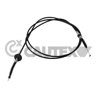 Câble d'accélération CAUTEX 069023