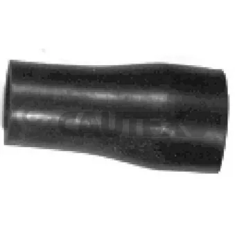 Durite de radiateur CAUTEX 075015