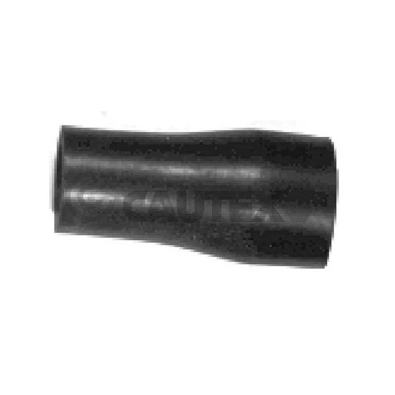 Durite de radiateur CAUTEX 075015