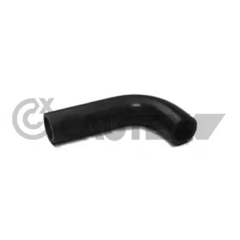 Durite de radiateur CAUTEX 076054