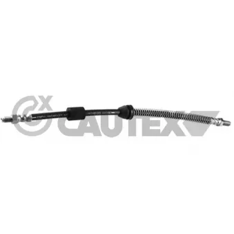 Flexible de frein CAUTEX 080007