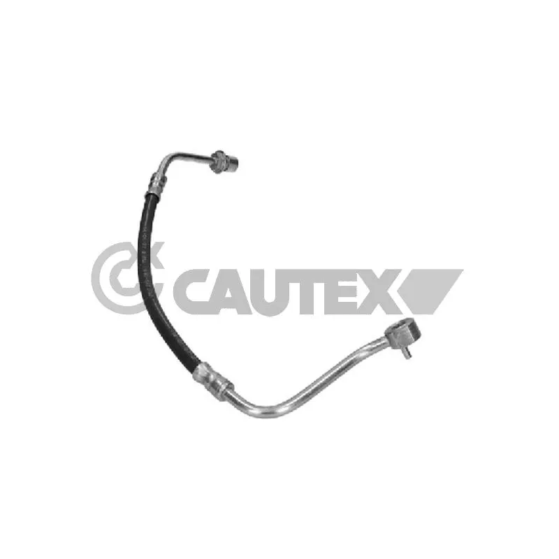 Flexible de frein avant droit CAUTEX 080011
