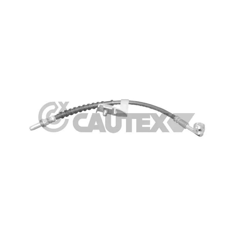 Flexible de frein avant droit CAUTEX 080014