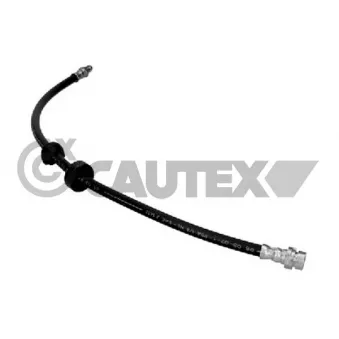 Flexible de frein CAUTEX 080020
