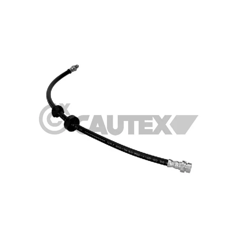 Flexible de frein CAUTEX 080020