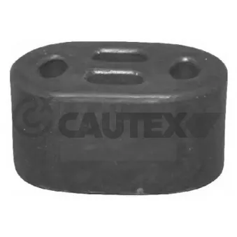 Butée élastique, silencieux CAUTEX