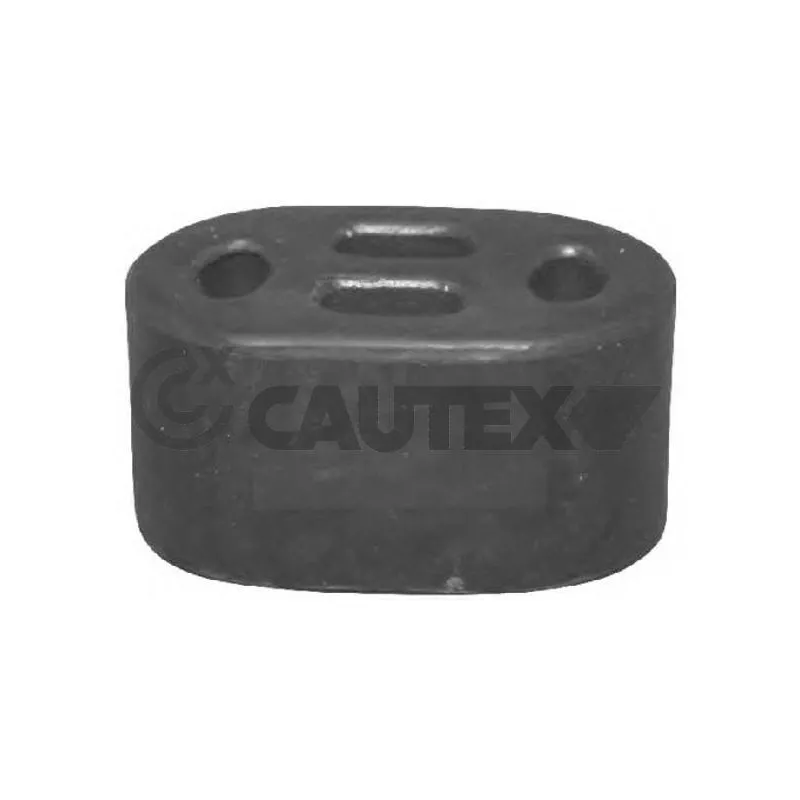 Butée élastique, silencieux CAUTEX 080026