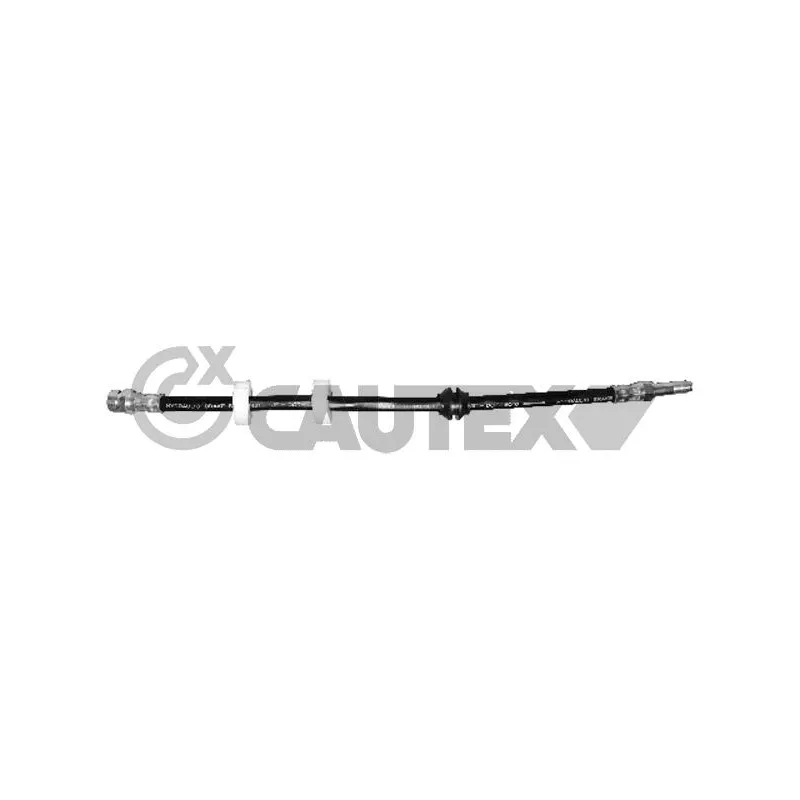 Flexible de frein CAUTEX 080029