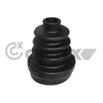 Soufflets de cardan avant CAUTEX 080037
