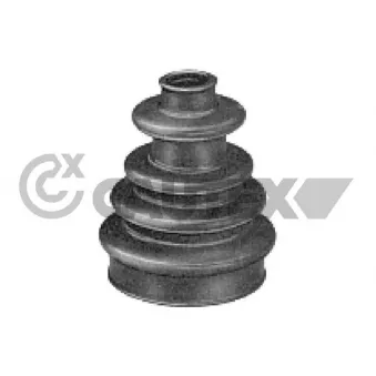 Soufflets de cardan avant CAUTEX 080038