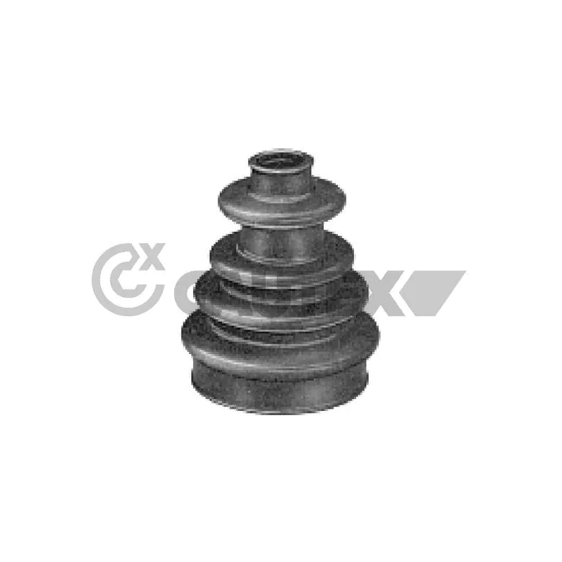 Soufflets de cardan avant CAUTEX 080038