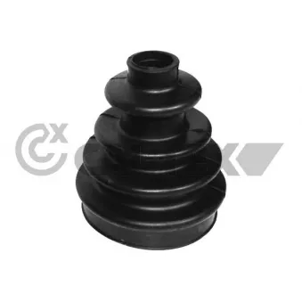 Joint-soufflet, arbre de commande CAUTEX 080045
