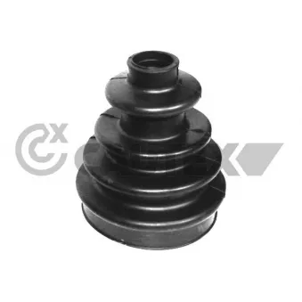 Soufflets de cardan avant CAUTEX 080046