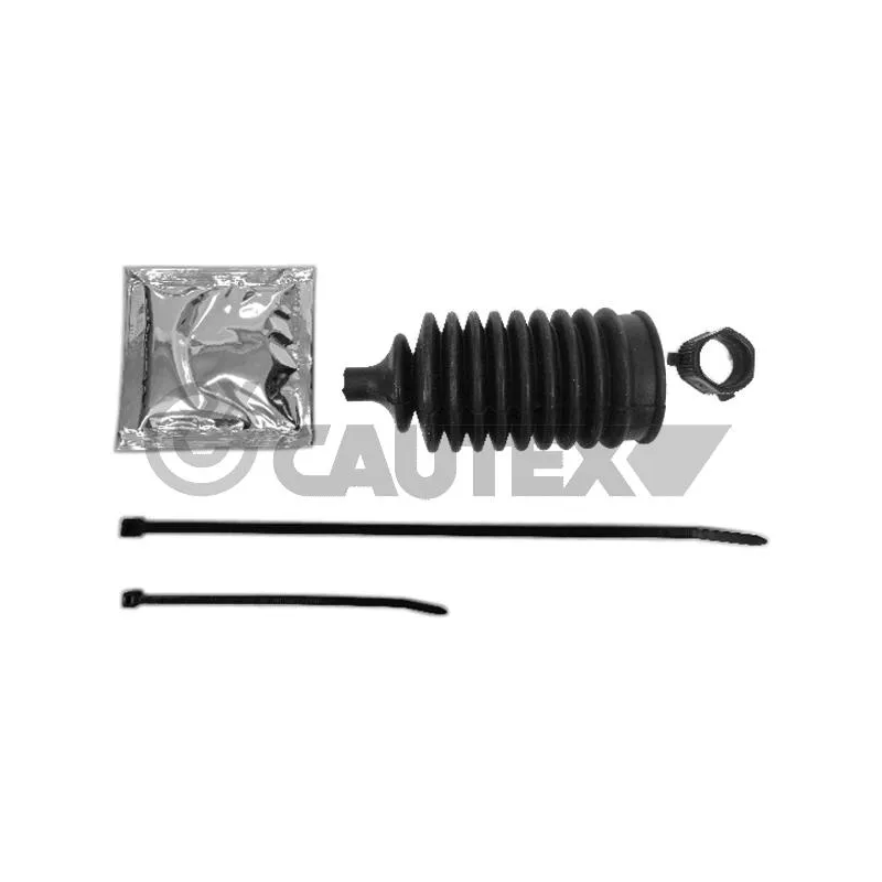 Jeu de joints-soufflets, direction CAUTEX 080049