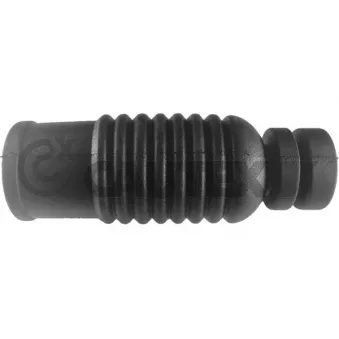 Bouchon de protection/soufflet, amortisseur CAUTEX 080071