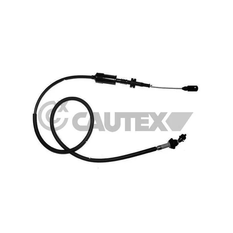 Câble d'accélération CAUTEX 080099