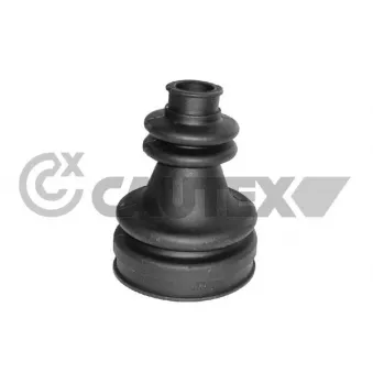 Soufflets de cardan avant CAUTEX 080111
