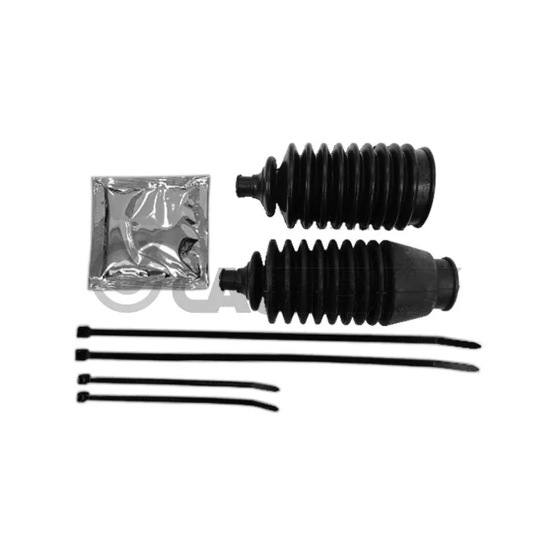 Jeu de joints-soufflets, direction CAUTEX 080116