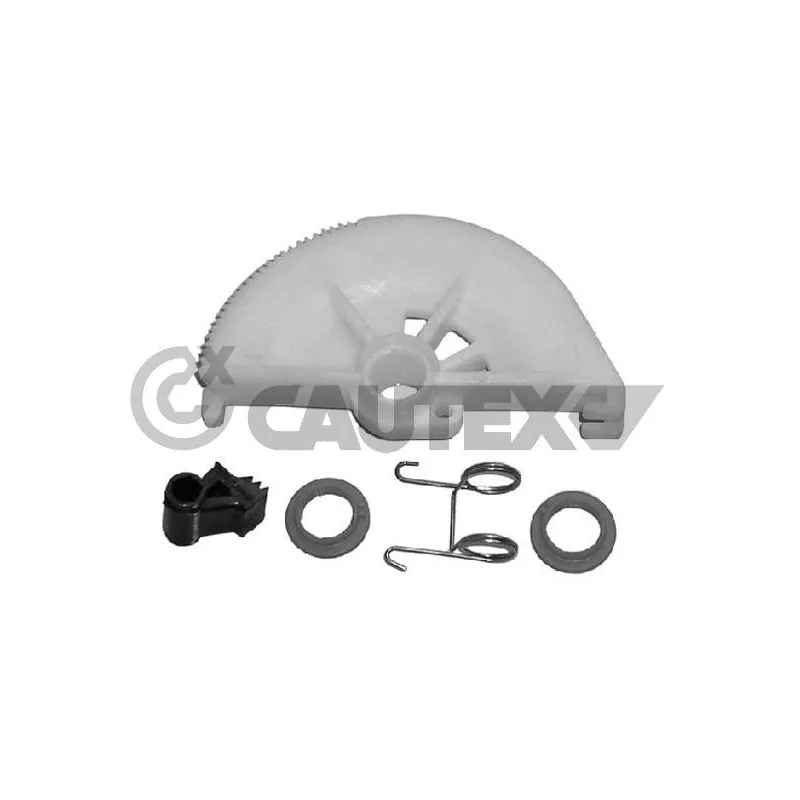 Kit de réparation, réglage automatique de l'embrayage CAUTEX 080139